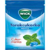 Wick-torokcukor-mentol-72g
