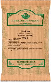 Zold-tea-szalas-HERBARIA-100g